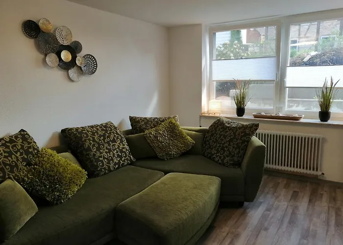 Ferienwohnung Mohnblume Müddersheim Vettweiß