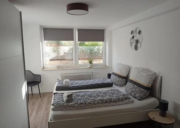 Ferienwohnung Mohnblume Müddersheim Vettweiß