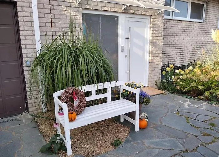 Ferienwohnung Mohnblume Müddersheim Vettweiß